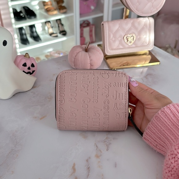juicy couture wallet - Picture 2 of 2